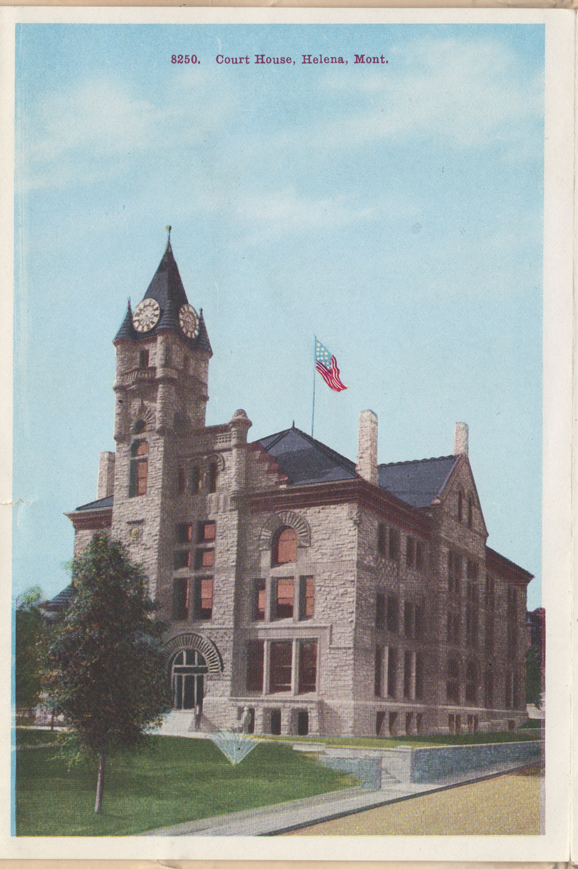 Lewis & Clark County Courthouse